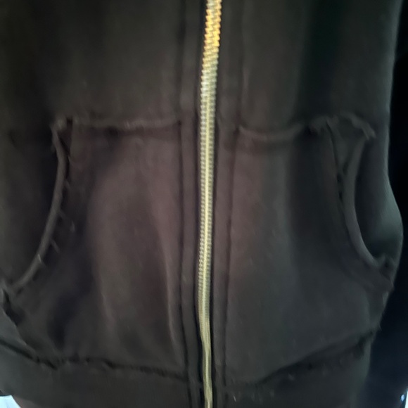 Hard Rock Cafe Black Hoodie Jacket - Picture 4 of 7